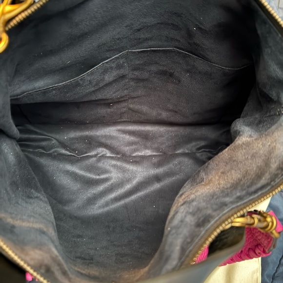 Parker Thatch Charlie leather tote. - Picture 3 of 6